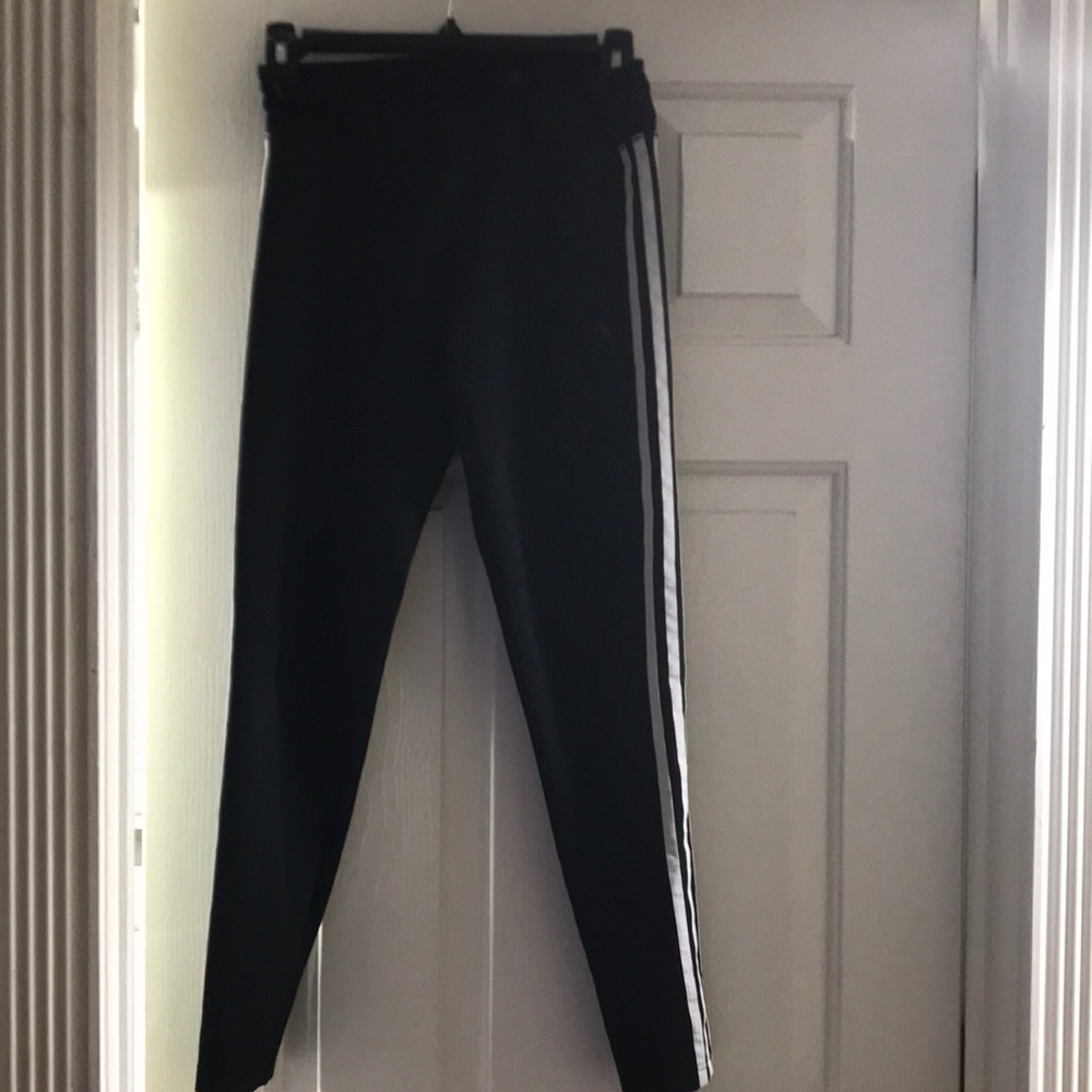Adidas athletic pants size Medium